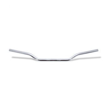 Fehling 7/8" (22MM) Superbike bar small chrome (with ABE)