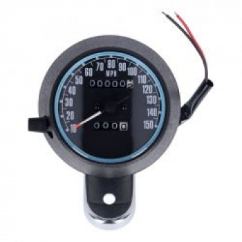 XL / FXR Tachometer, MPH Zifferblatt