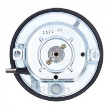 FL Tachometer, '48-61 Zifferblatt', grün. 2:1 KMH