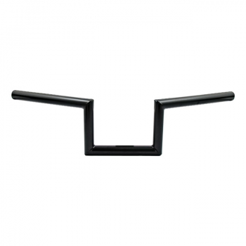 Biltwell 1" Zed handlebar black (with ABE)