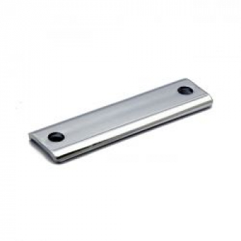 FLT/Touring muffler hanger bracket. Chrome