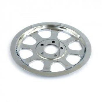 PULLEY COVER, HOLES (70T)