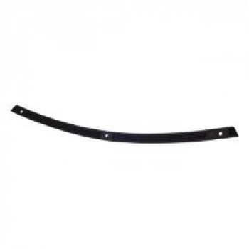 PM, Windscreen trim for Touring. Merc. Black Ops