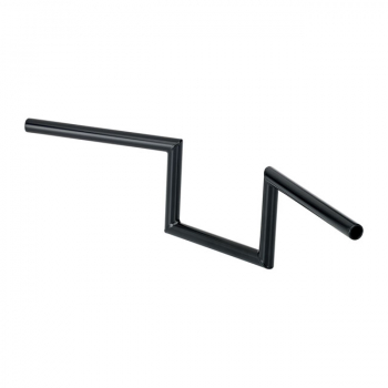 Biltwell 7/8" (22mm) Zed handlebar Black