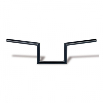 Biltwell 7/8" (22mm) Zed handlebar Black