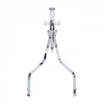 Cycle Visions Daggertude stick sissy bar 18", chrome