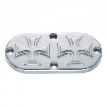 HKC INSPECTION COVER MALTESE CROSS