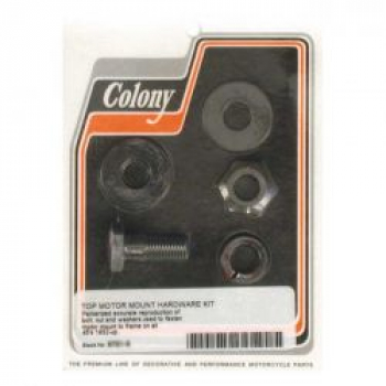 COLONY UPPER MOTOR MOUNT KIT