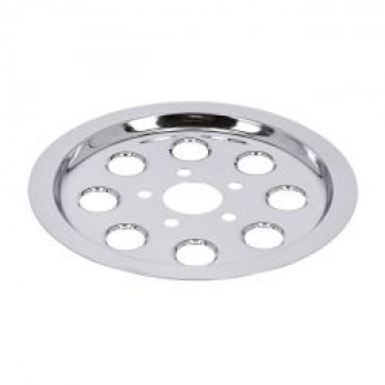 Pulley cover, holes (61t)