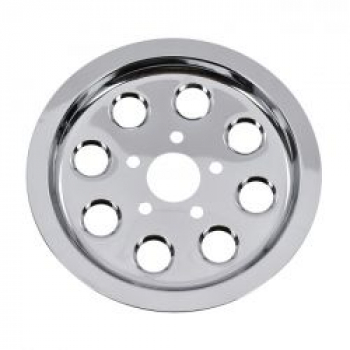 Pulley cover, holes (61t)