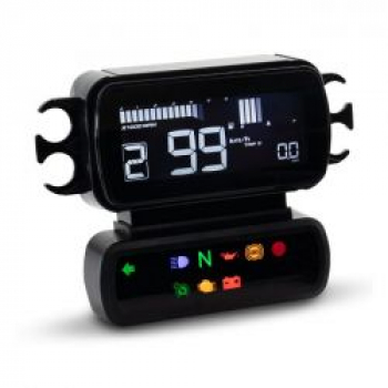 Koso, D2 multifunctional speedometer / tachometer