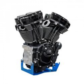 S&S, MK136 / 2.2 liter Black Edition Engine