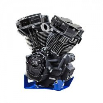 S&S, MK136 / 2.2 liter Black Edition Engine