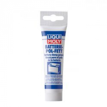 Liqui Moly, battery clamp grease. 10 gram squeeze tube