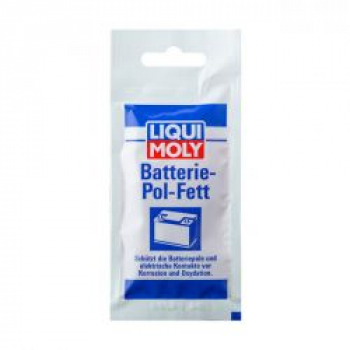 Liqui Moly, Batterieklemmenfett. 10-Gramm-Packung