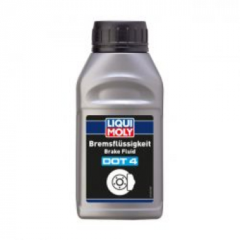 Liqui Moly, DOT 4 Bremsflüssigkeit. 250cc