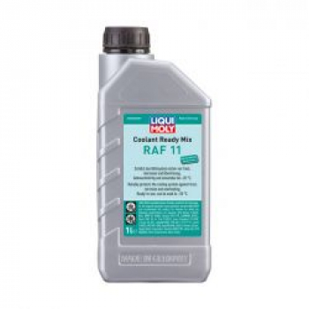 Liqui Moly Coolant ready mix RAF 11 1L