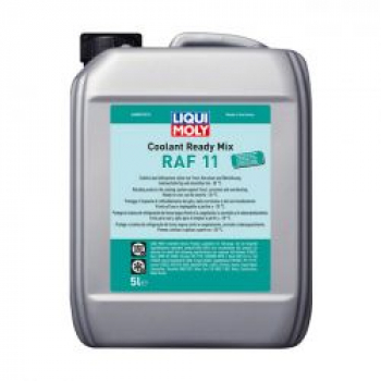 Liqui Moly Coolant ready mix RAF 11 5L