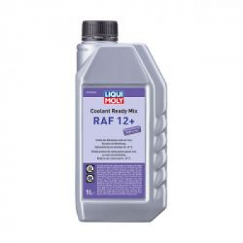 Liqui Moly, coolant ready mix RAF 12+ 1L