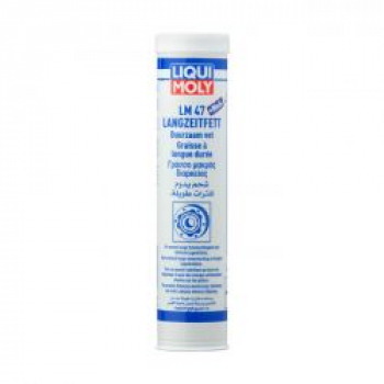 Liqui Moly, LM 47 Long-life grease + MOS2. 400 gr. cartridge