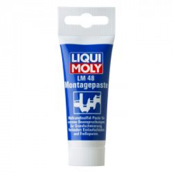 Liqui Moly, LM 48 Installationspaste. 50-Gramm-Tube