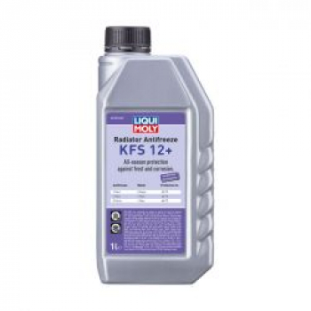 Liqui Moly, radiator antifreeze KFS 12+. 1 liter