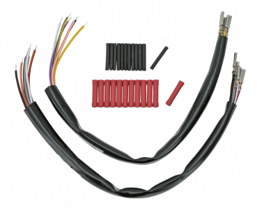 HANDLEBAR WIRING EXTENSIONS FOR 1996-2013 MODELS