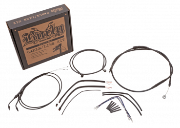 BURLY WIRE AND LINE KITS XL MODELS