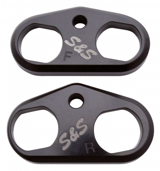 S&S TAPPET CUFFS FOR MILWAUKEE EIGHT