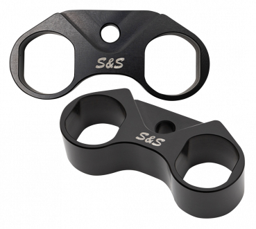 S&S TAPPET CUFFS FOR 2006-2022 XL & XR SPORTSTER