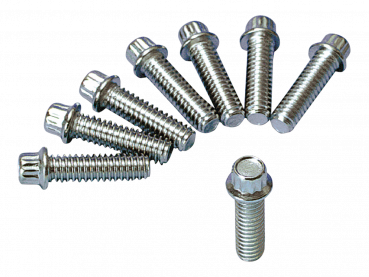 LIFTER BASE & TAPPET BLOCK SCREWS