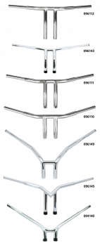 ZODIAC'S "FAT BUBBA" T-BAR LENKER