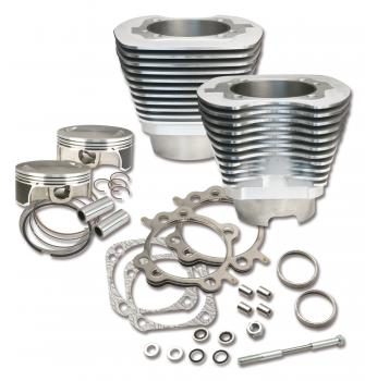 S&S 117CI BIG BORE CYLINDER KITS