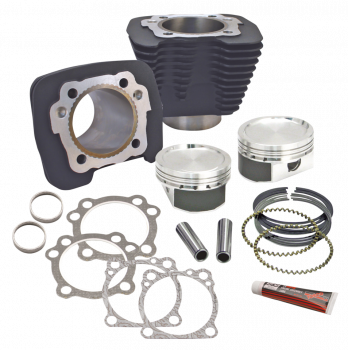 S&S 883 AUF 1200CC CONVERSION KIT FÜR SPORTSTER AB 1986