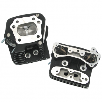 S&S EVOLUTION BIG TWIN PERFORMANCE CYLINDER HEADS