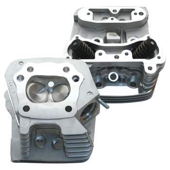 S&S EVOLUTION BIG TWIN PERFORMANCE CYLINDER HEADS