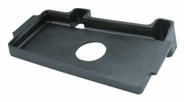 BATTERY TRAY CUSHION RUBBER