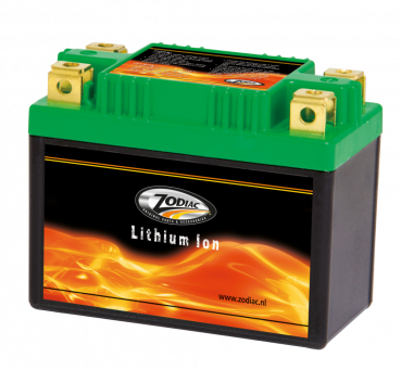 ZODIAC LITHIUM-IONEN BATTERIE ZLT14, 48Wh, 240CCA