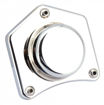 BILLET STARTER SOLENOID COVER