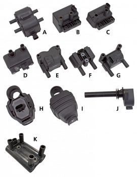 ECO LINE HIGH PERFORMANCE IGNITION COILS