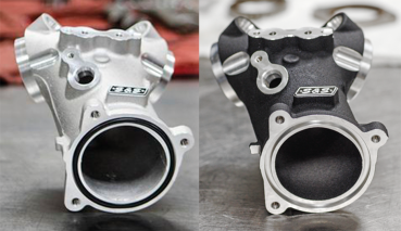 S&S PERFORMANCE MANIFOLD FÜR MILWAUKEE EIGHT