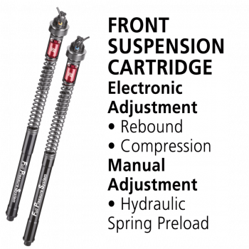 BITUBO DIGISHOX ELECTRONIC SUSPENSION