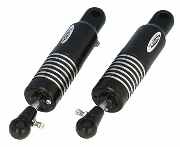 PAN-CRUISE OLEOPNEUMATIC SHOCKS FOR SOFTAL