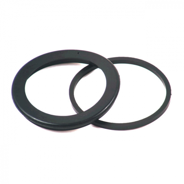 Caliper seal kit, front & rear