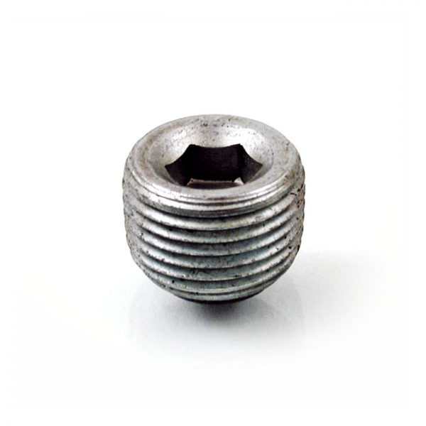 S&S, crankcase drain plug. Magnetic