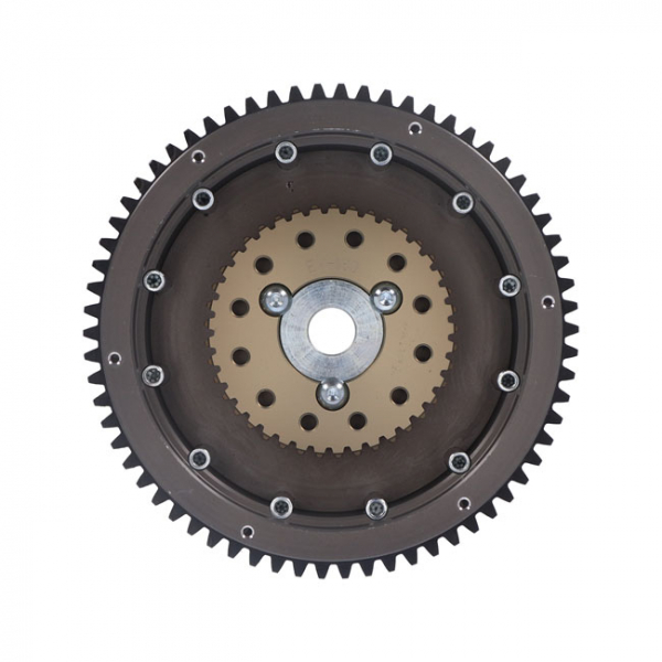 BDL RIEMENSCHEIBE HINTEN 3 ZOLL, 8MM, 72T.