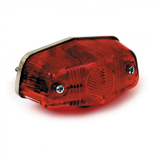 Custom Lucas taillight