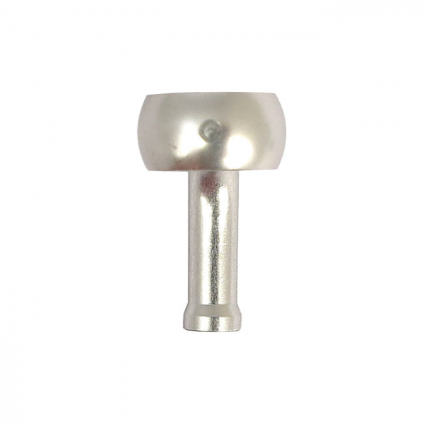 TRW Varioflex Banjo fitting silver 7/16"-11mm 90 degree down