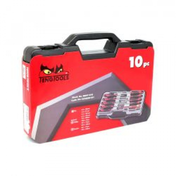 Teng Tools, Mega Drive Schraubendreher-Set