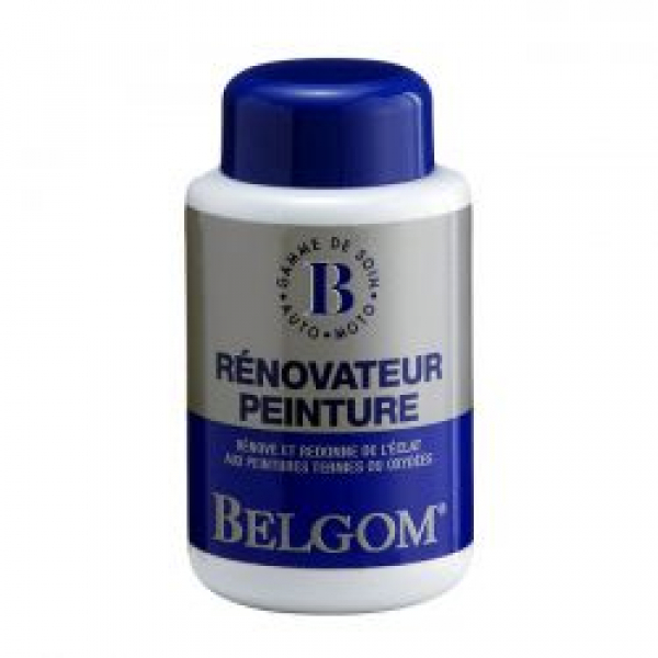 Belgom, Paint Polish 250cc